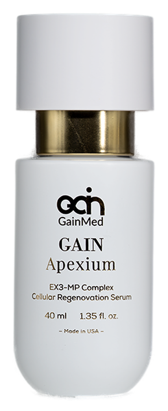 Apexium Cellular Regenovation Serum — 40 ml bottle
