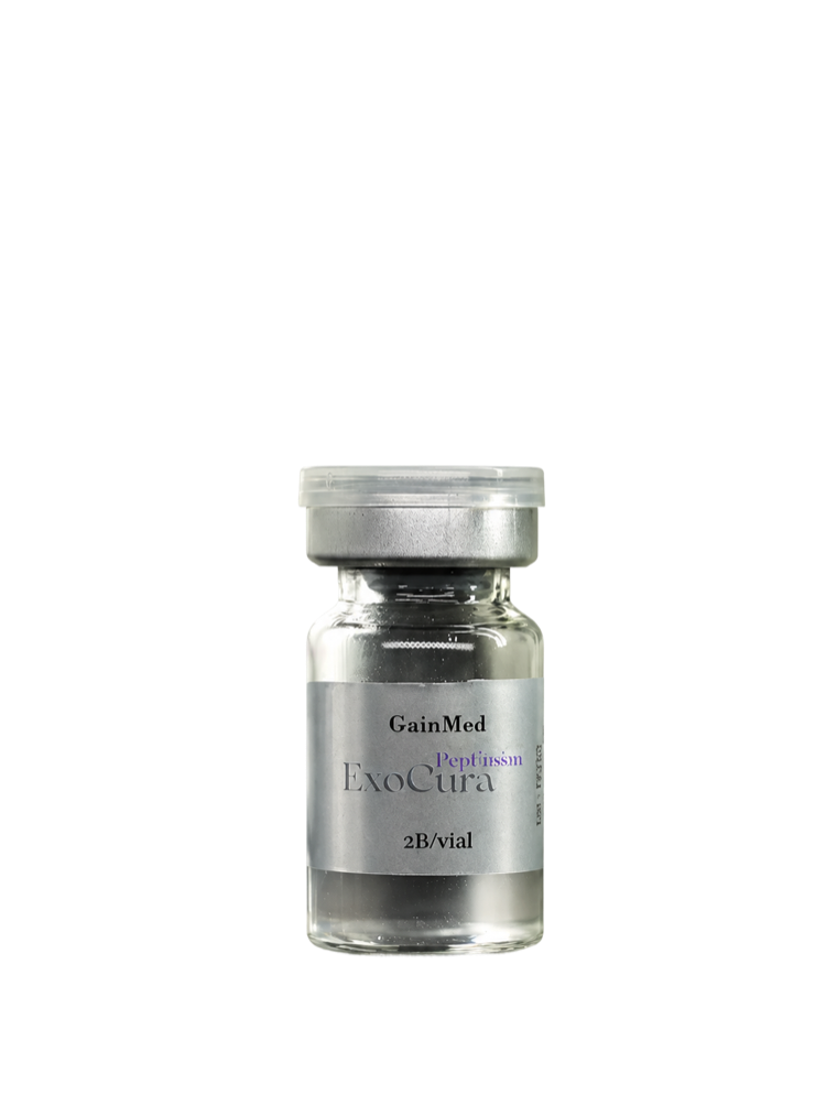 ExoCura vial